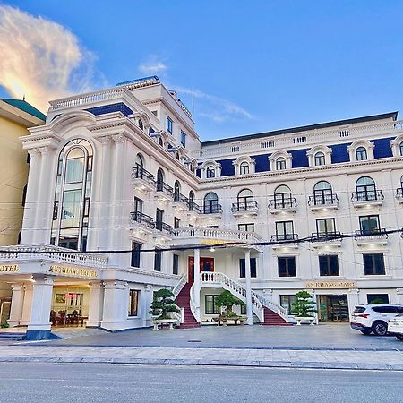An Khang Hotel Hà Giang Eksteriør billede