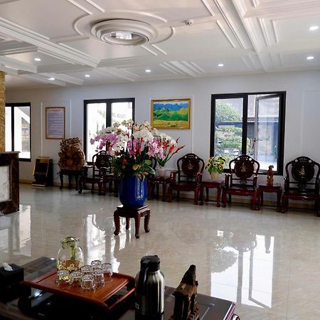 An Khang Hotel Hà Giang Eksteriør billede