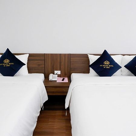 An Khang Hotel Hà Giang Eksteriør billede
