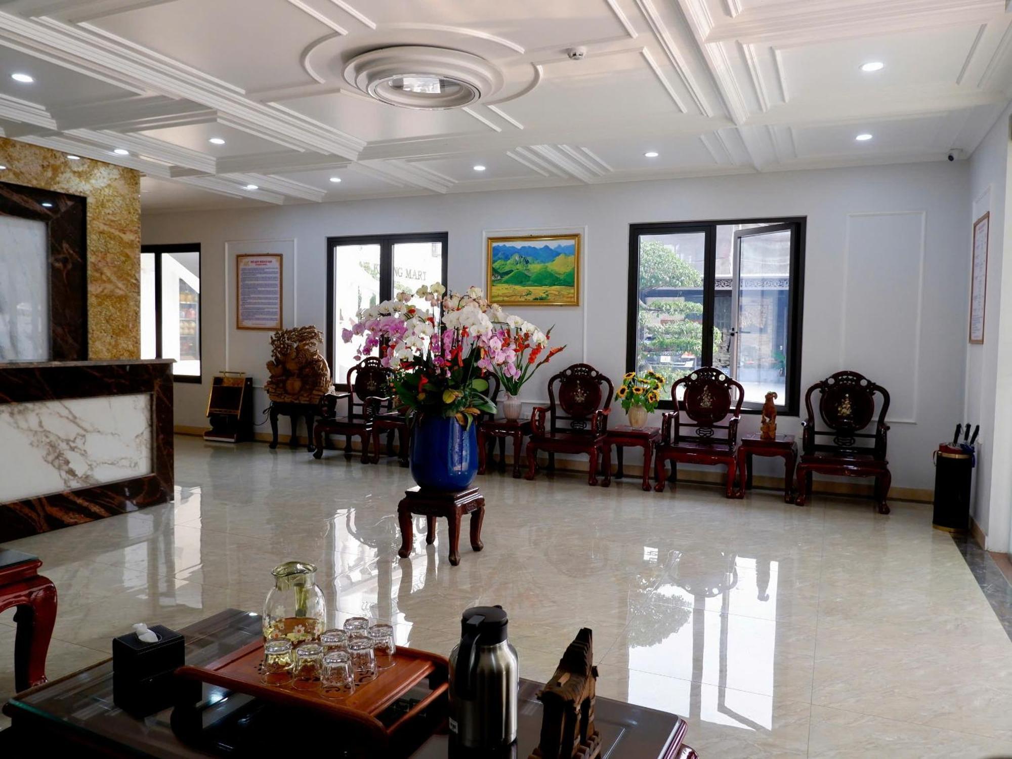 An Khang Hotel Hà Giang Eksteriør billede