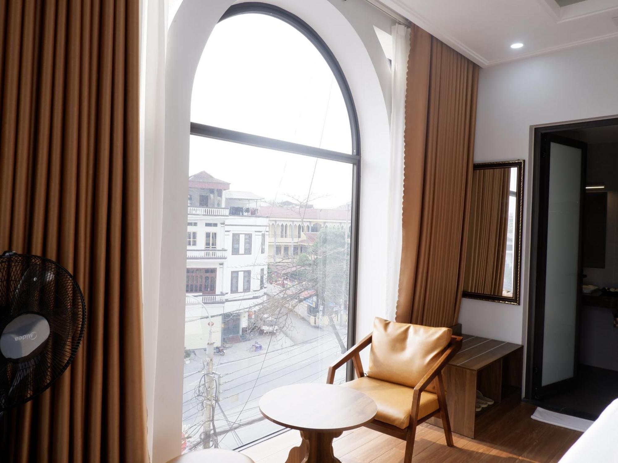 An Khang Hotel Hà Giang Eksteriør billede