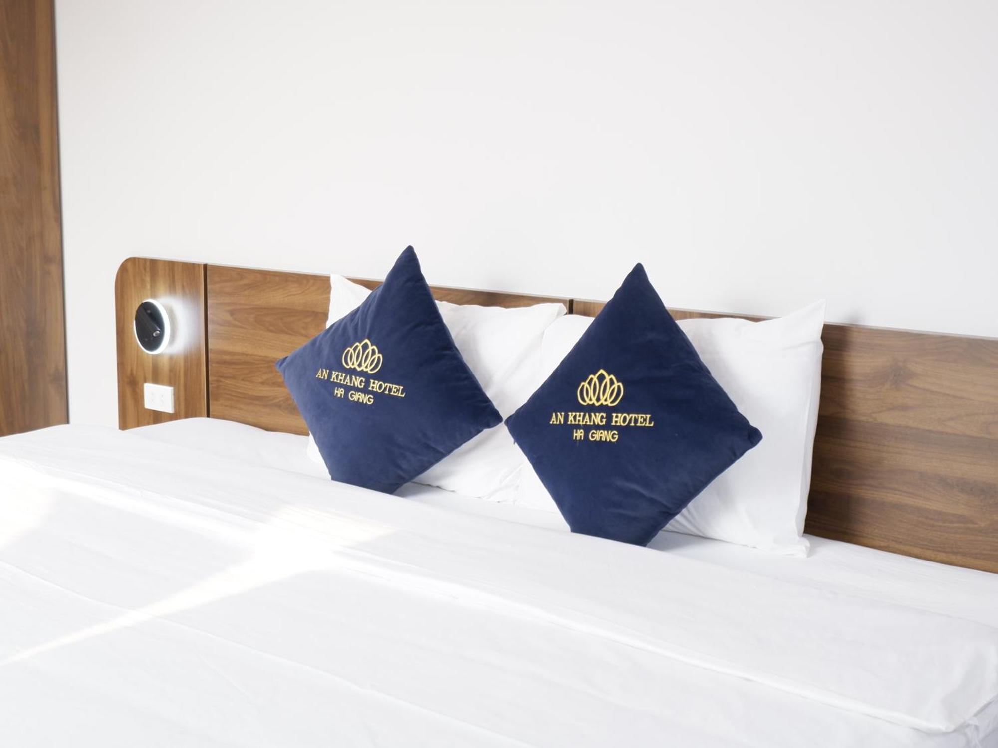 An Khang Hotel Hà Giang Eksteriør billede