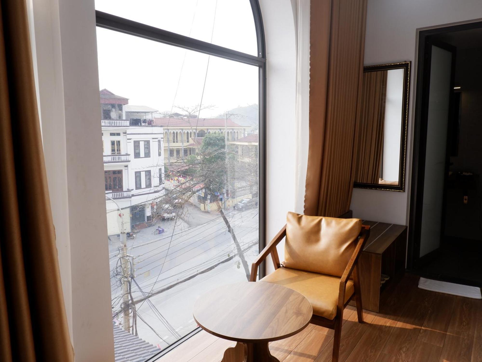 An Khang Hotel Hà Giang Eksteriør billede