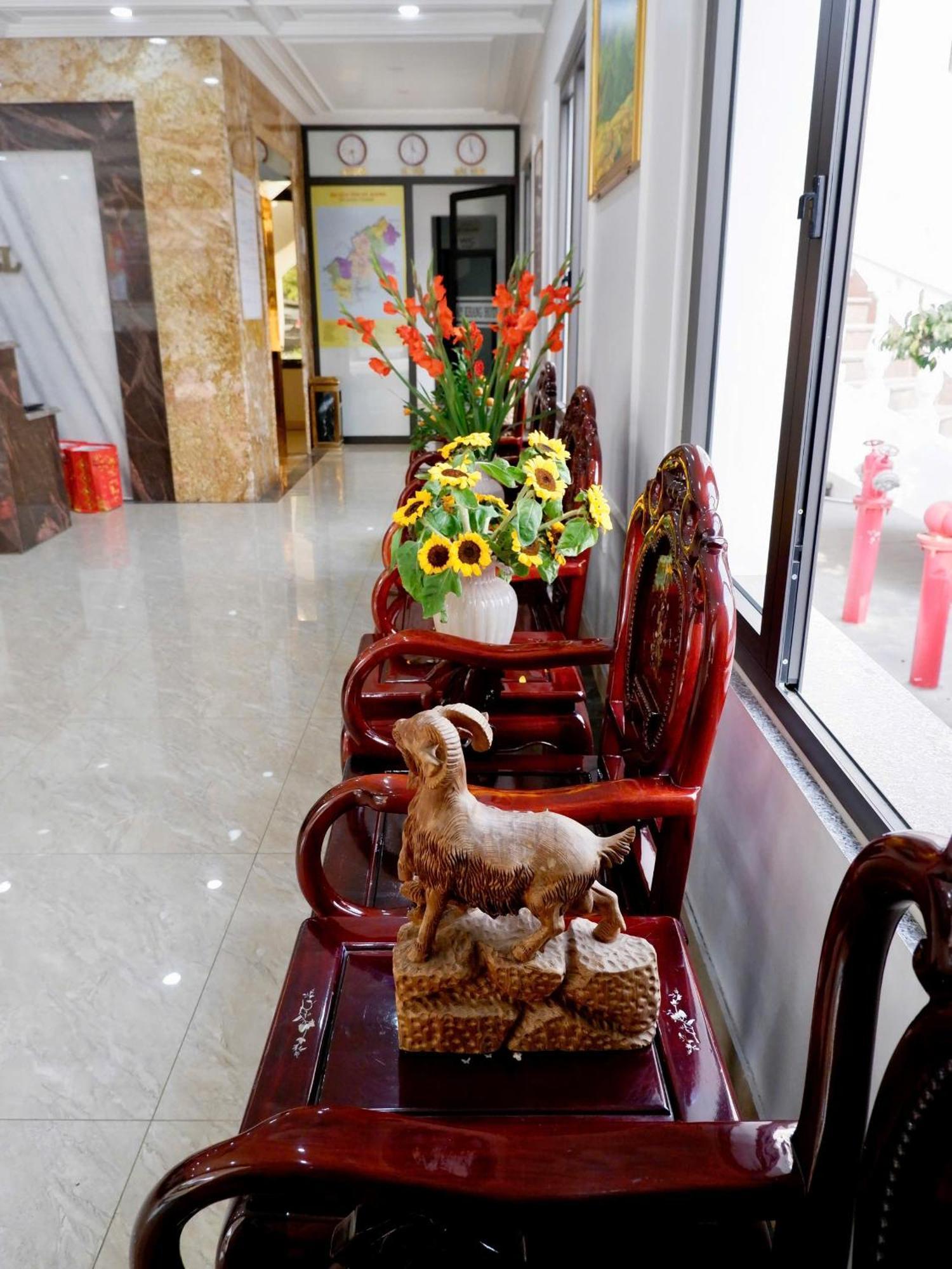 An Khang Hotel Hà Giang Eksteriør billede