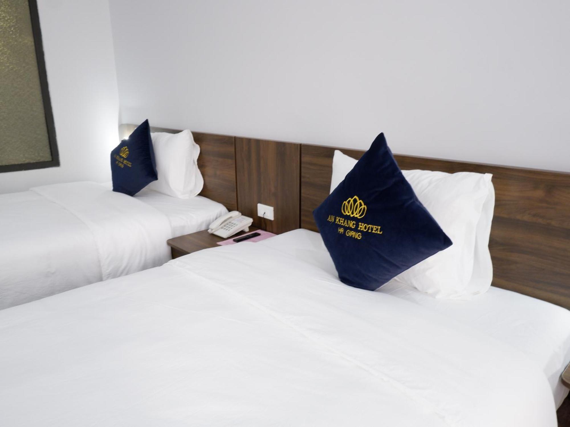 An Khang Hotel Hà Giang Eksteriør billede