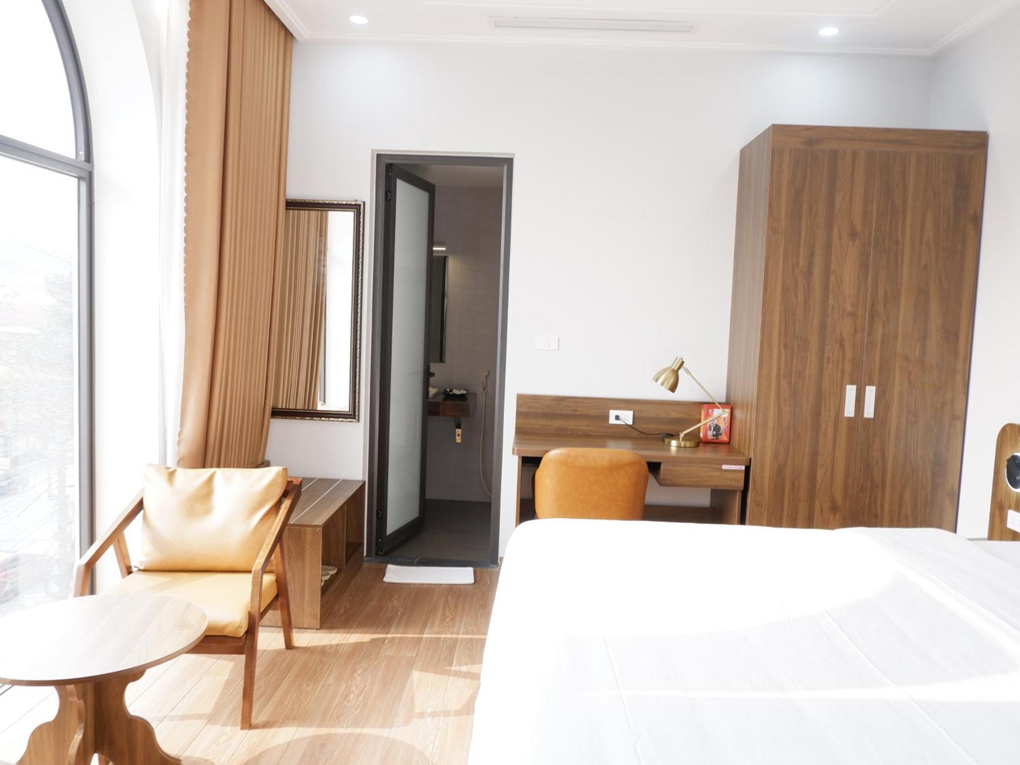 An Khang Hotel Hà Giang Eksteriør billede