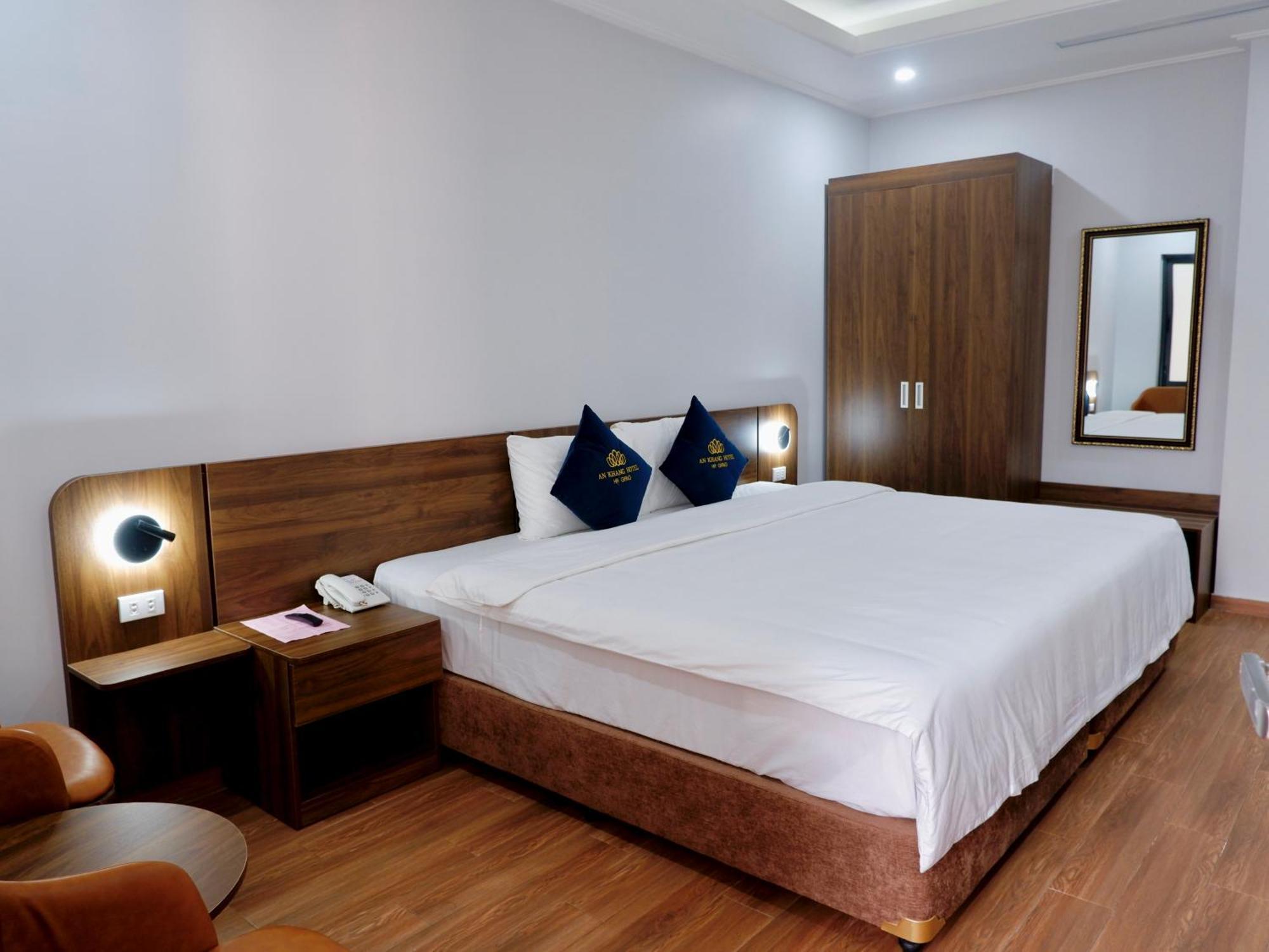 An Khang Hotel Hà Giang Eksteriør billede