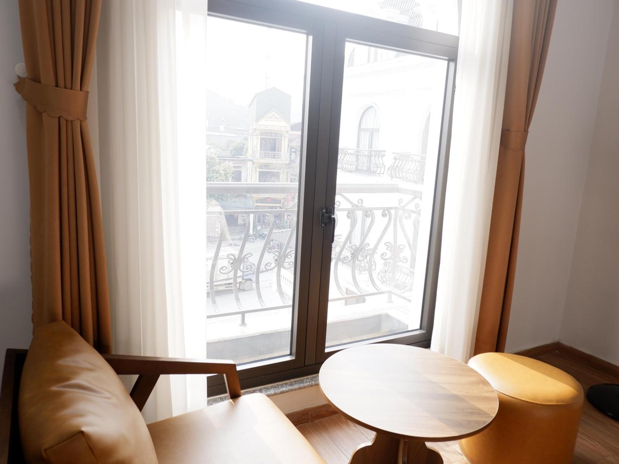 An Khang Hotel Hà Giang Eksteriør billede