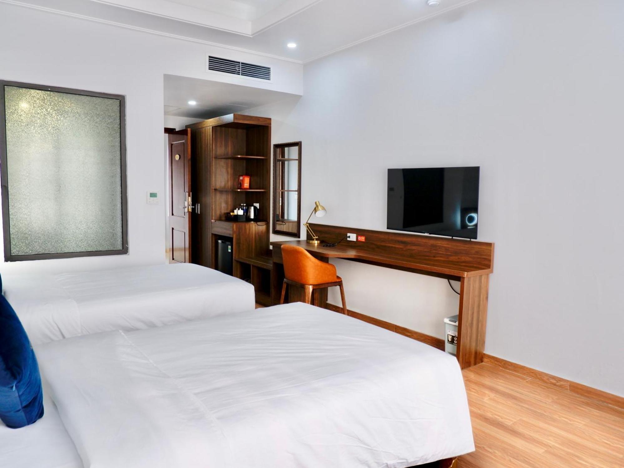 An Khang Hotel Hà Giang Eksteriør billede