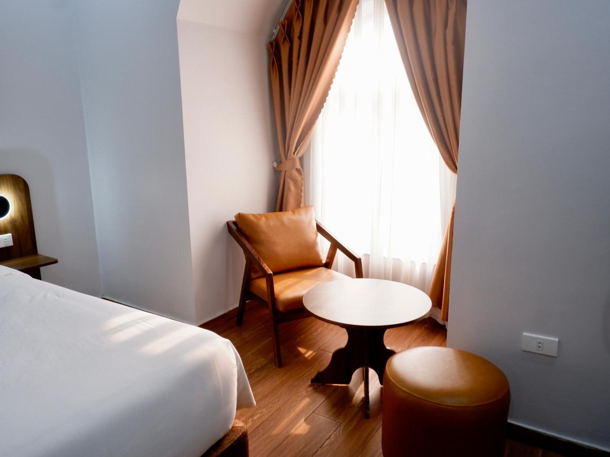 An Khang Hotel Hà Giang Eksteriør billede