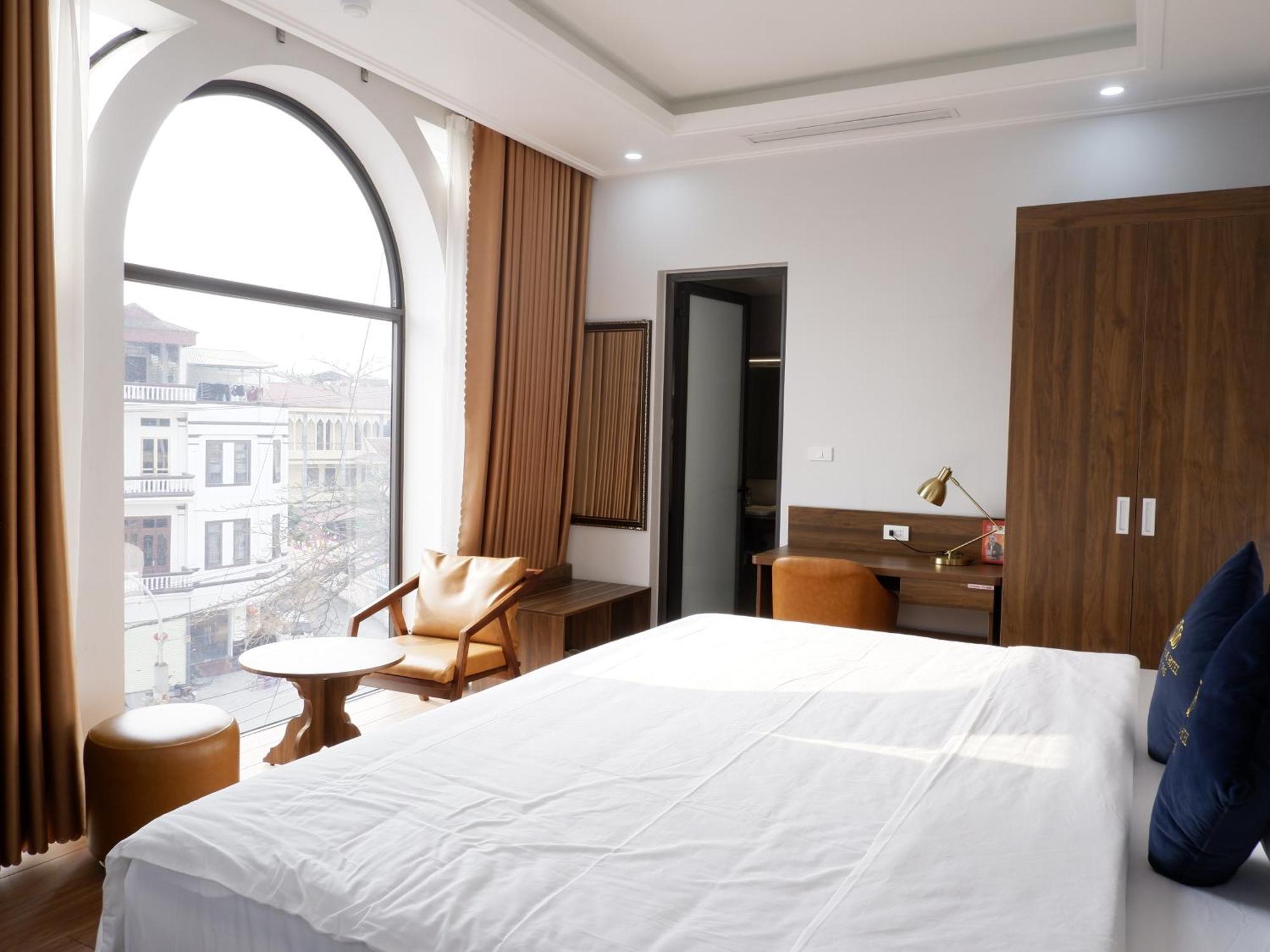 An Khang Hotel Hà Giang Eksteriør billede
