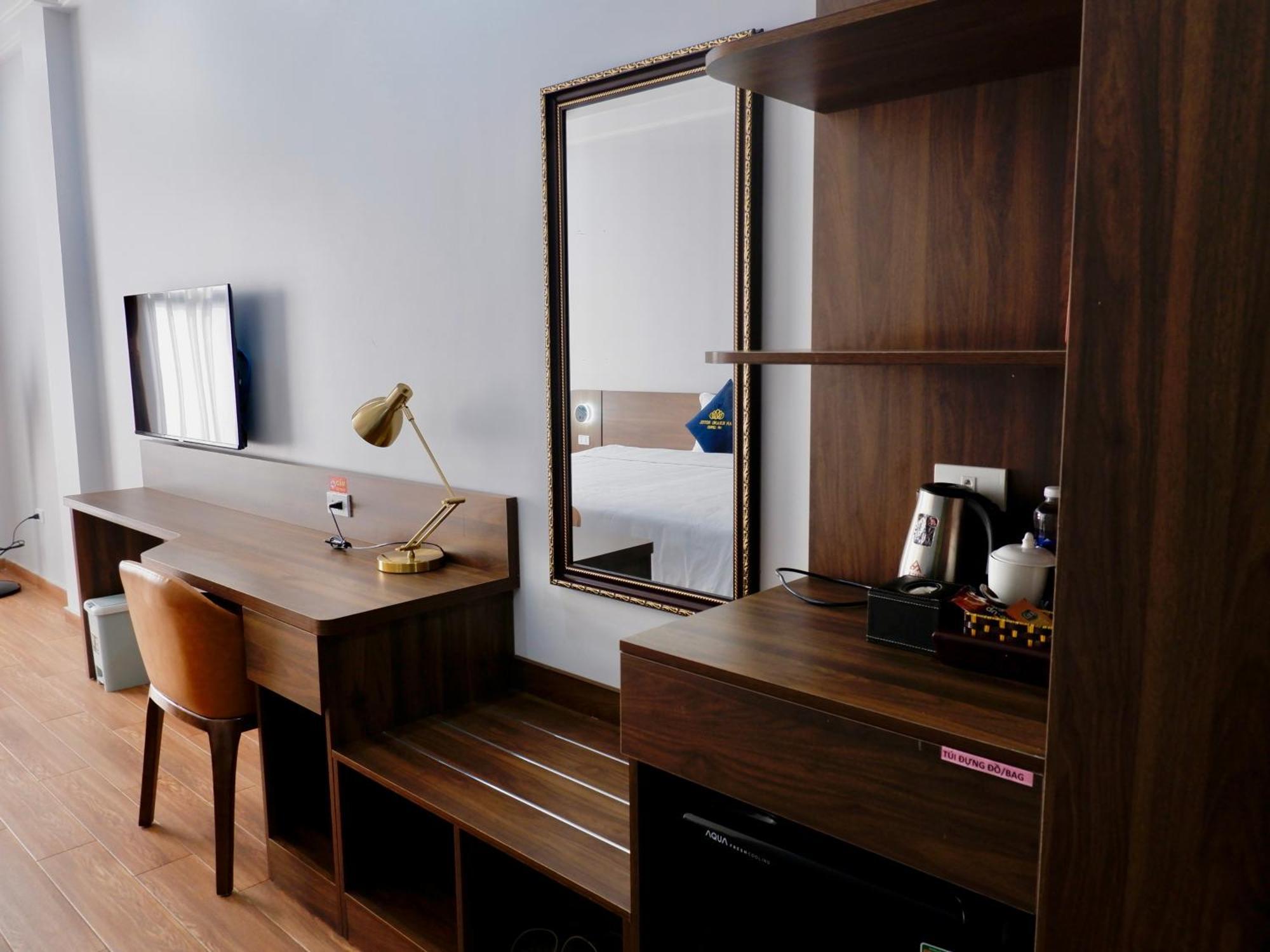 An Khang Hotel Hà Giang Eksteriør billede