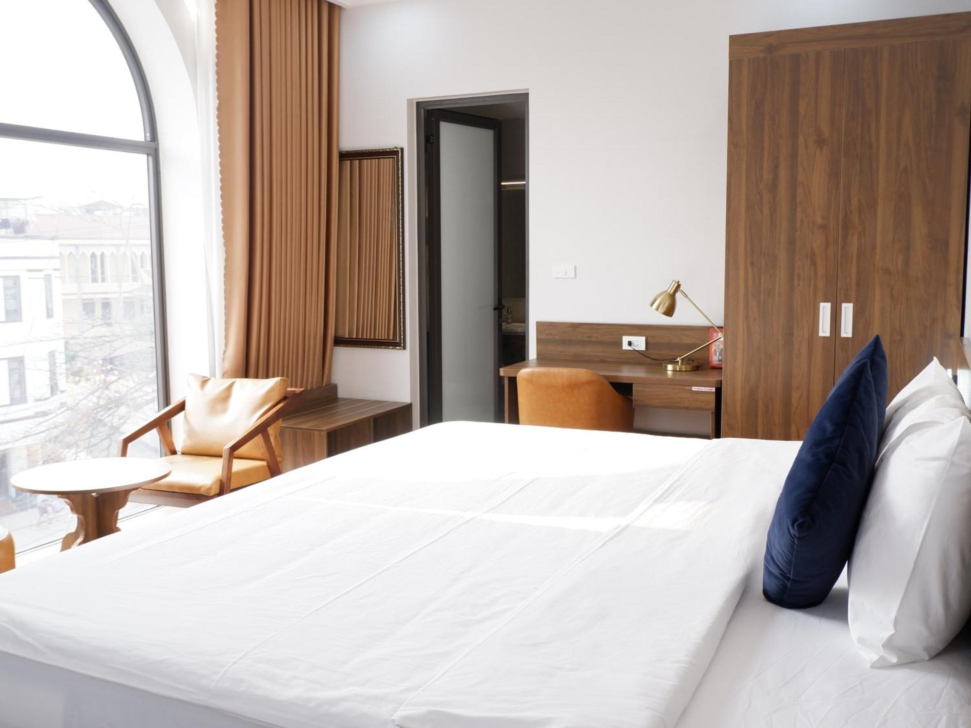 An Khang Hotel Hà Giang Eksteriør billede
