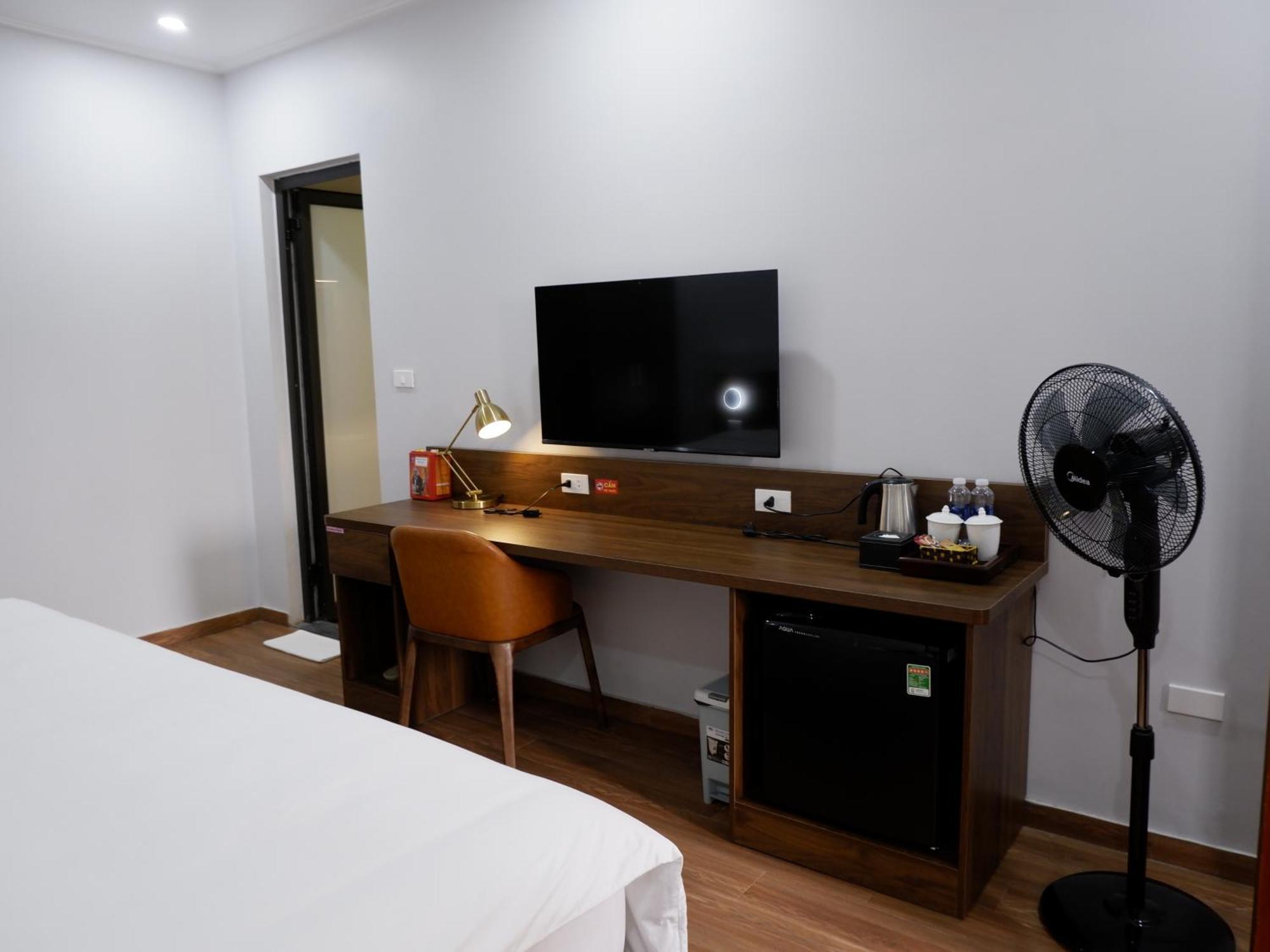 An Khang Hotel Hà Giang Eksteriør billede