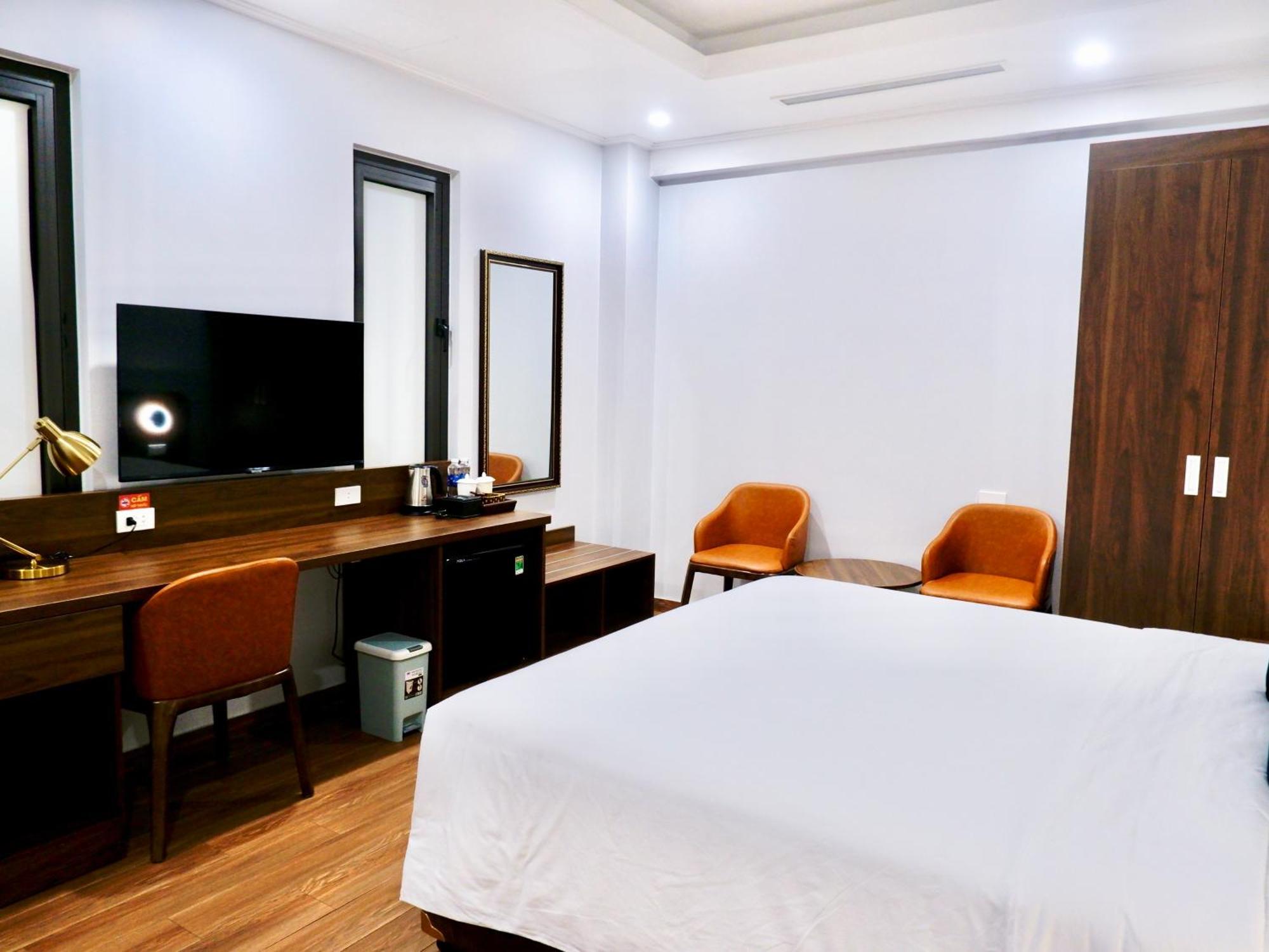 An Khang Hotel Hà Giang Eksteriør billede