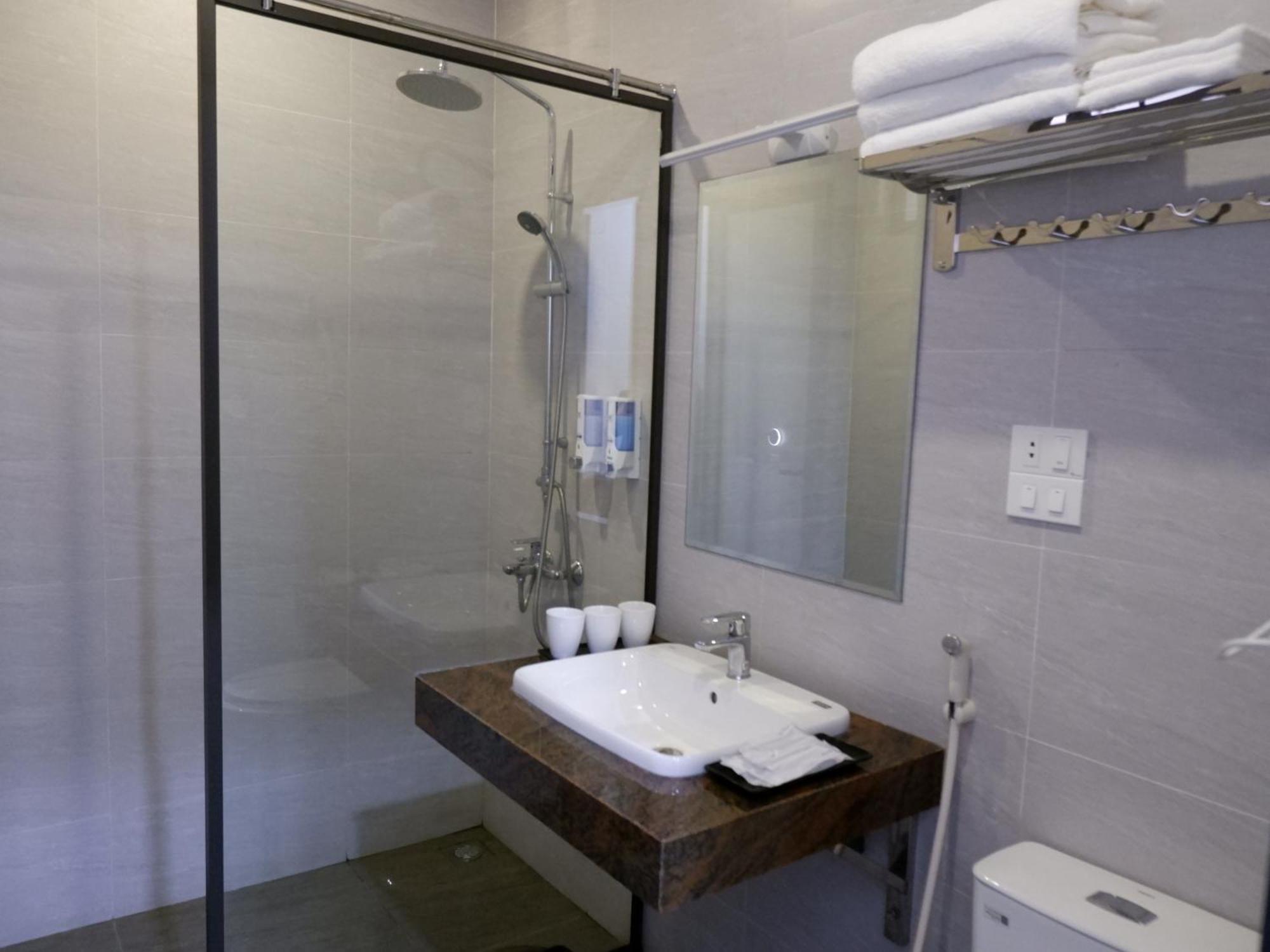 An Khang Hotel Hà Giang Eksteriør billede