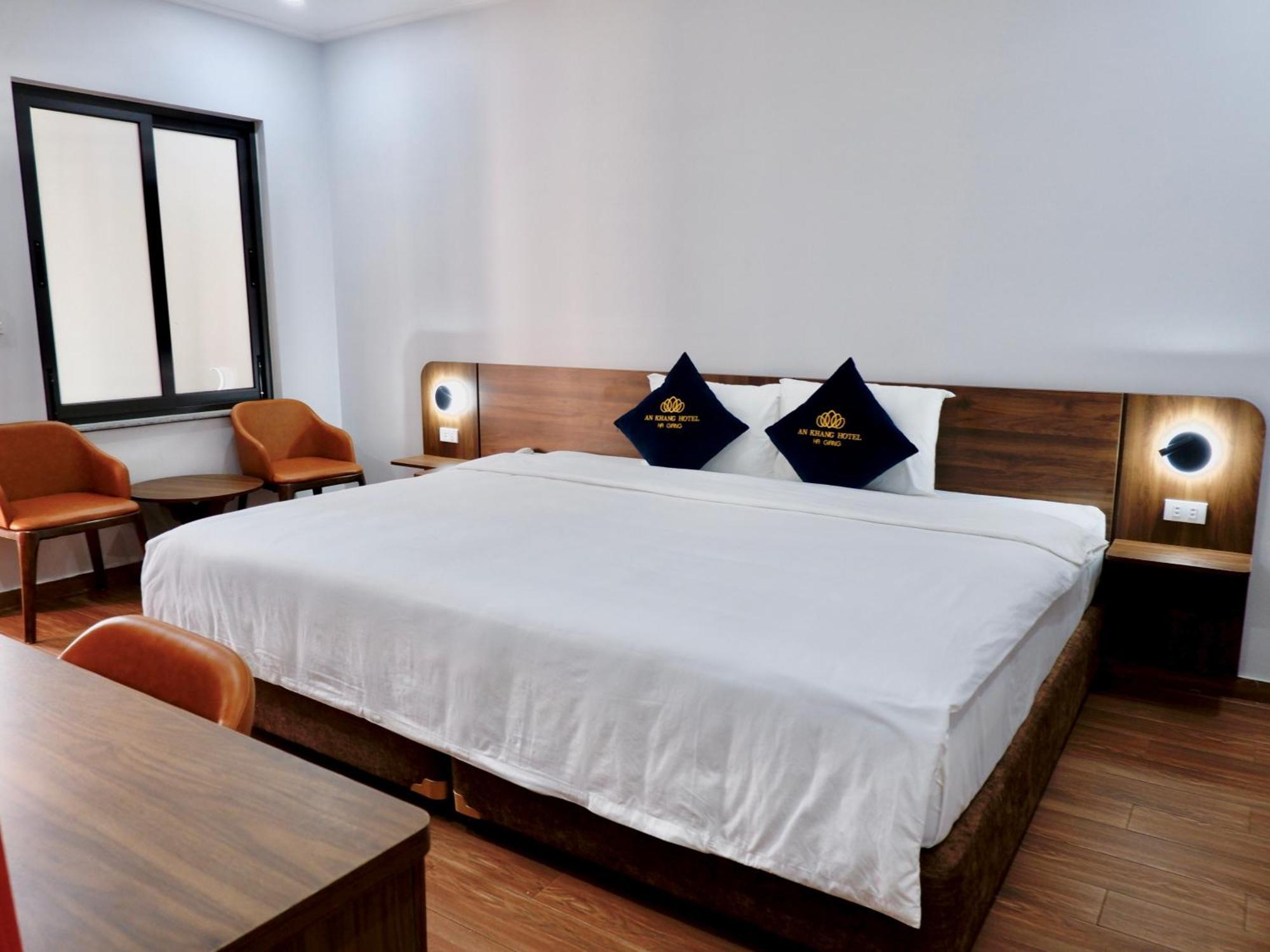 An Khang Hotel Hà Giang Eksteriør billede