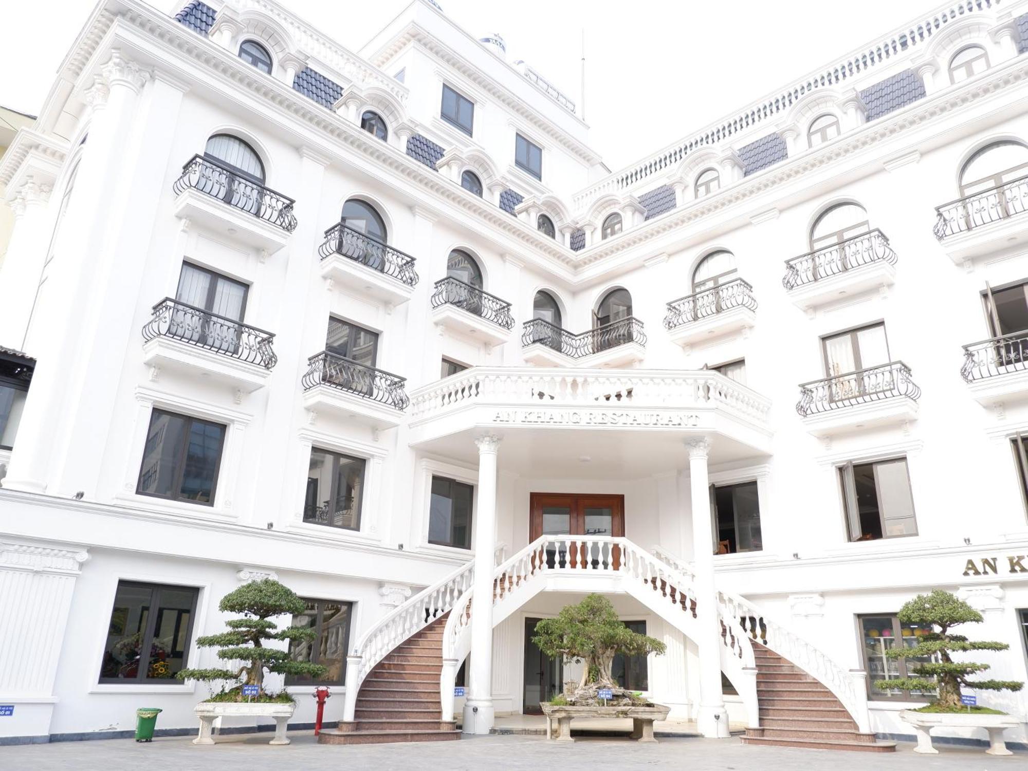 An Khang Hotel Hà Giang Eksteriør billede