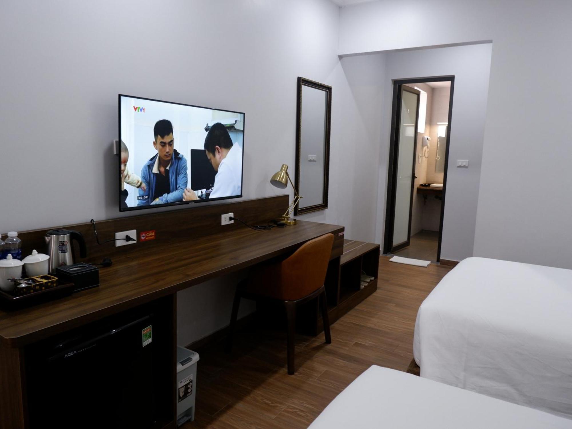 An Khang Hotel Hà Giang Eksteriør billede