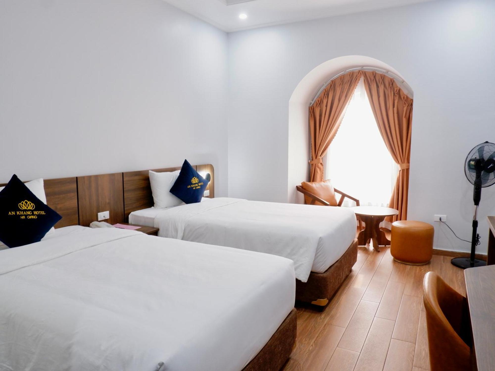 An Khang Hotel Hà Giang Eksteriør billede