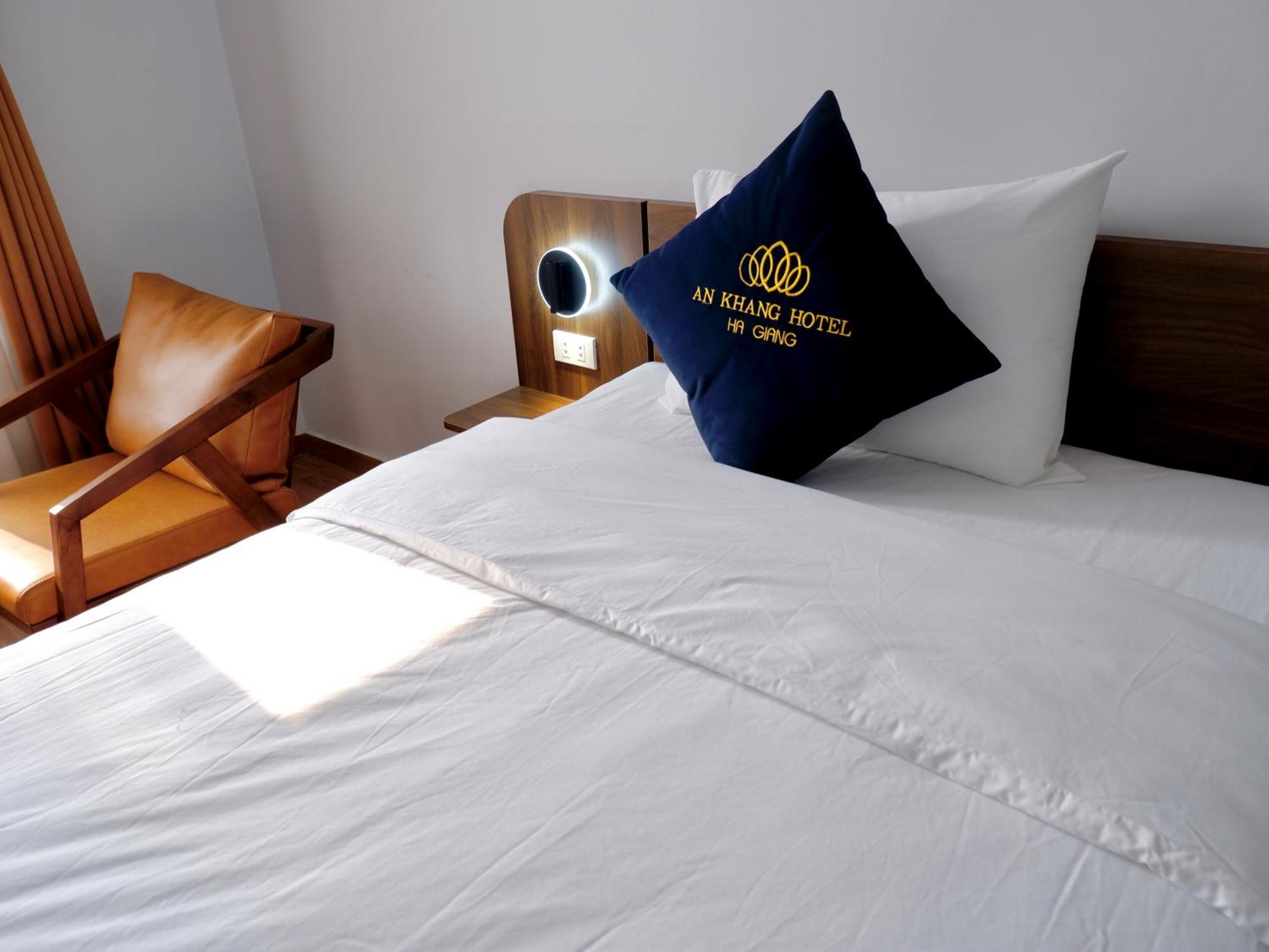 An Khang Hotel Hà Giang Eksteriør billede
