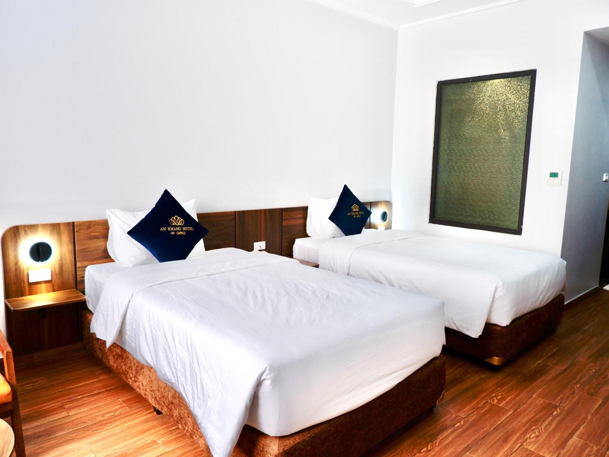 An Khang Hotel Hà Giang Eksteriør billede