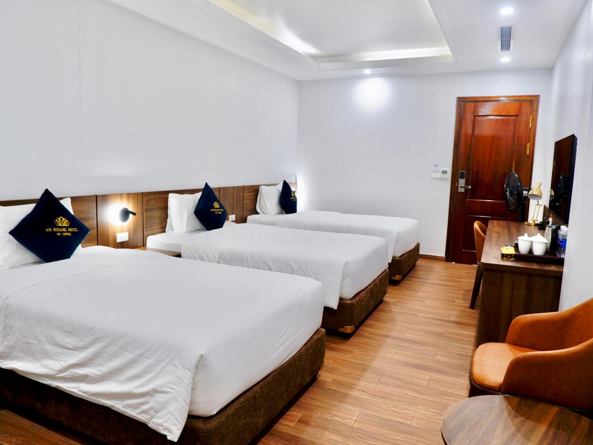 An Khang Hotel Hà Giang Eksteriør billede