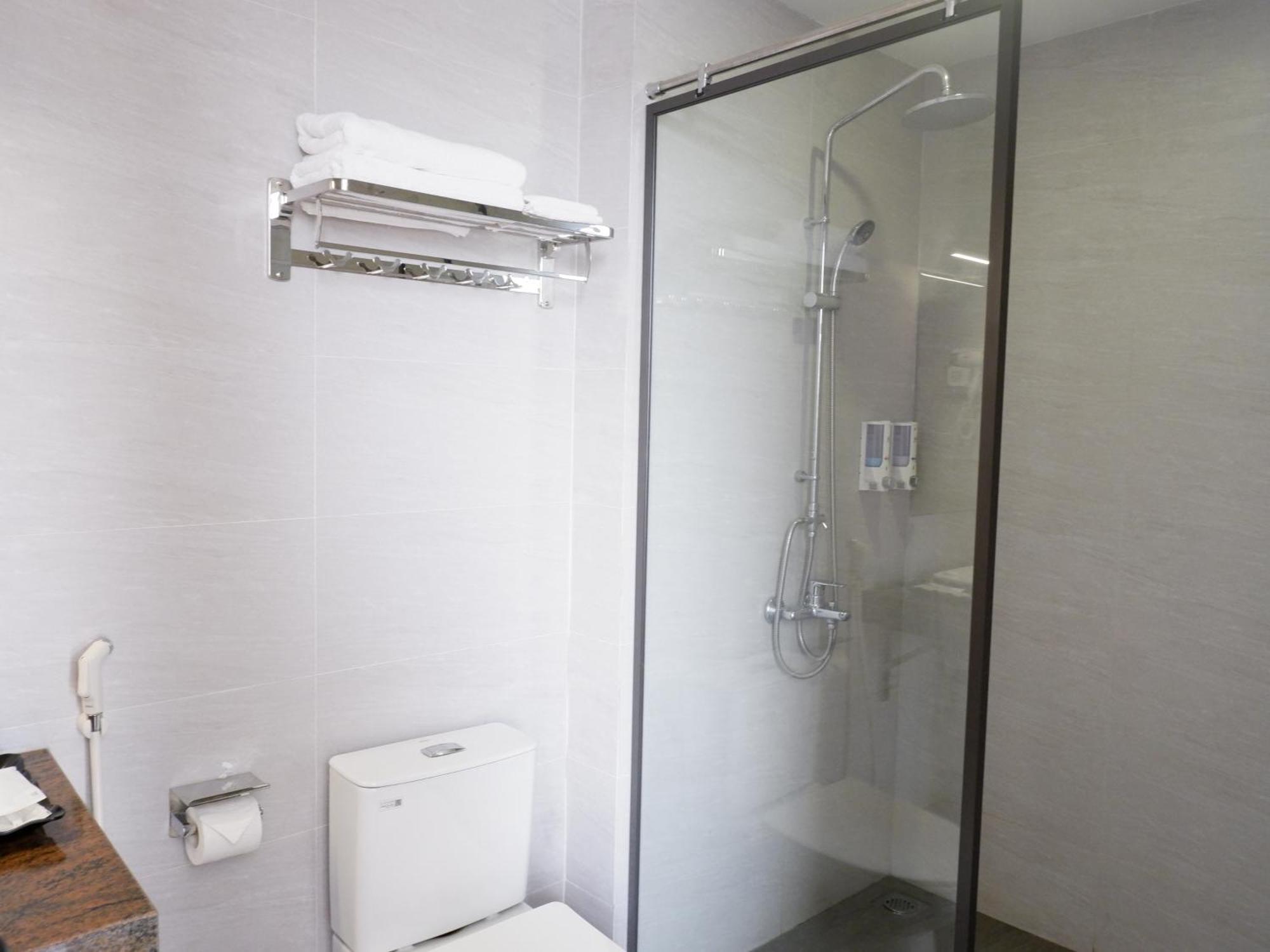 An Khang Hotel Hà Giang Eksteriør billede