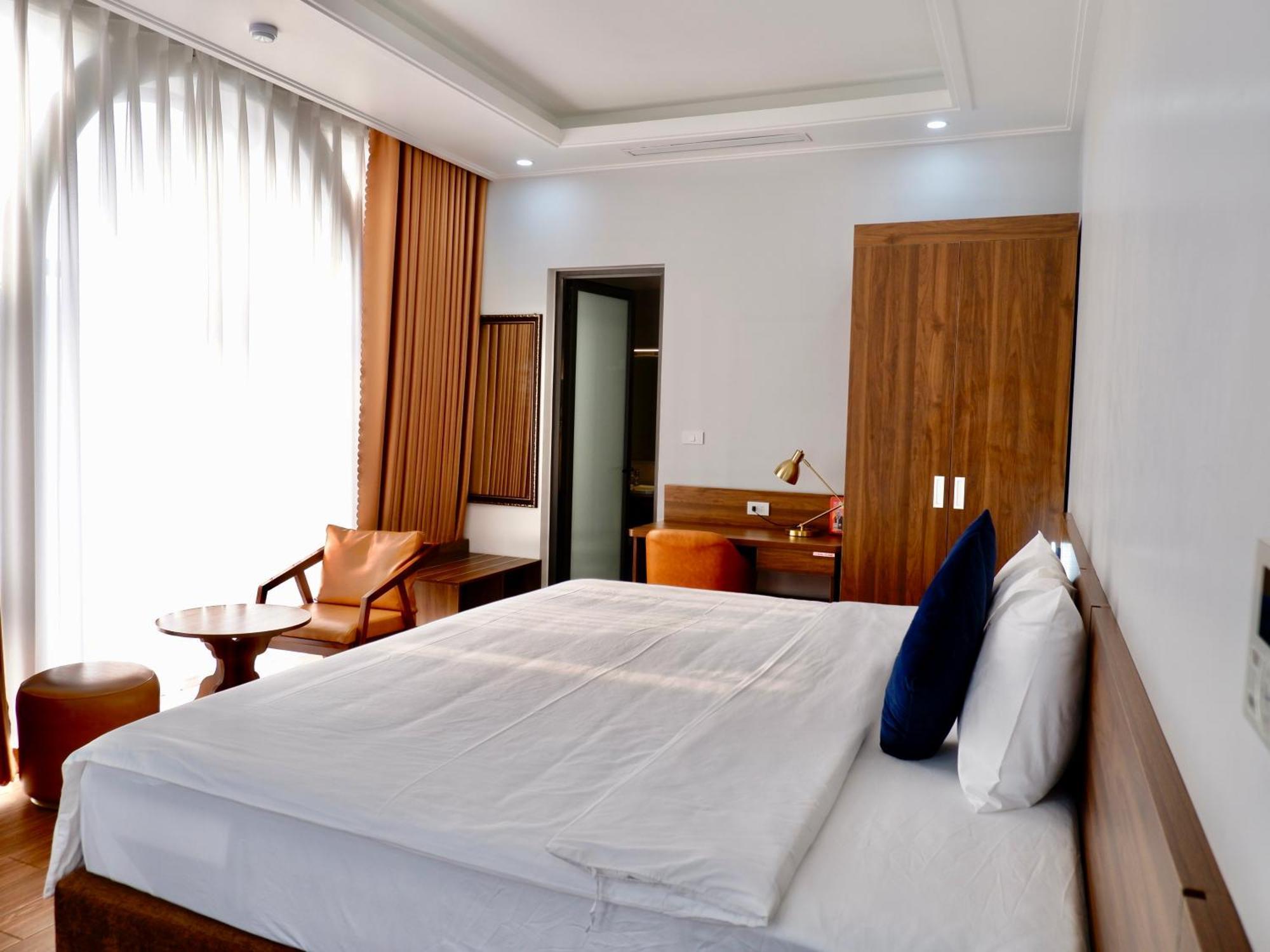 An Khang Hotel Hà Giang Eksteriør billede